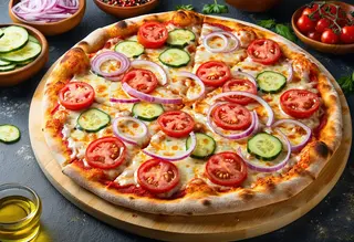 Pizza Rimini 25cm