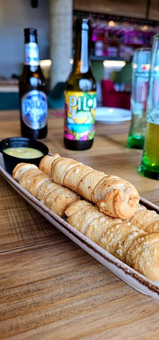 Tequeños Clásicos (5 Uds.)