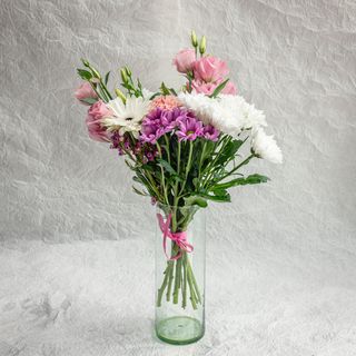 Mix kwiatów do wazonu duży