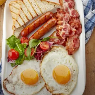Full Breakfast 