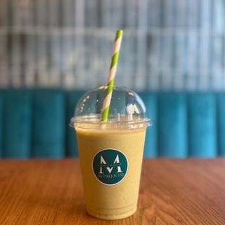 Frappé De Matcha