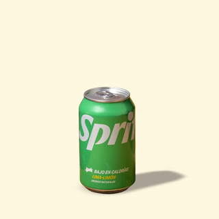Sprite lata 330ml