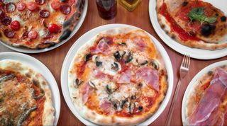 Pizza Diavola (27 - 30 Cm.)