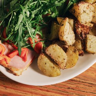 Milanesa York De Pollo