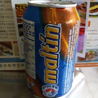 Maltín Polar (330 Ml.)