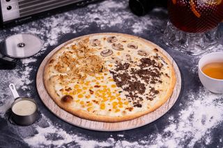 Пицца "4 сезона" (30 см.)