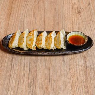 50. Gyoza de Verduras