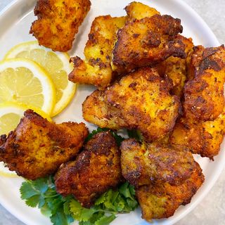 Fish Pakora Non Veg
