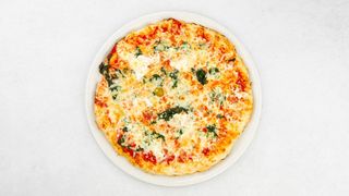 Pizza Kon Spinati 32cm