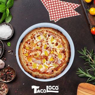 Pizza Hawaiana Ø 25cm