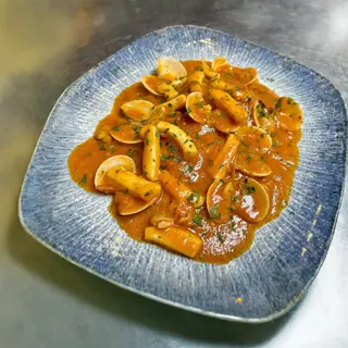Bacalao A La Marinera