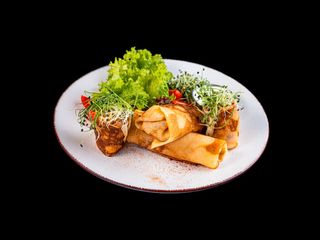 Млинці «Болонʼєзе»