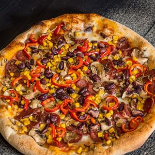 Pizza Mexicana Ø32cm