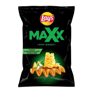 Lays MAXX