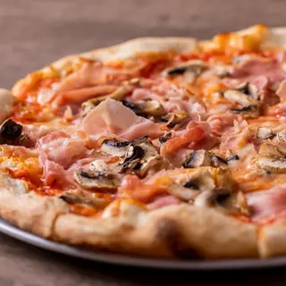 Pizza Capricciosa