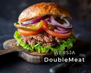 Klasyczny Smash Burger