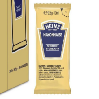 Maionese Heinz