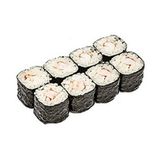 Рол з копченим окунем (145г)