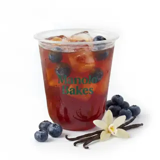 ICED TEA: TÉ ROJO Y VAINILLA
