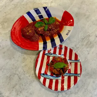 Polpette al ragù 3pz