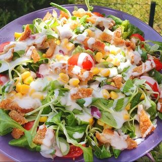 Salata od piletine