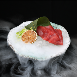 149. Sashimi de atún (6uds)
