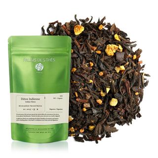 INDIAN DETOX ORGANIC - 100 გრ