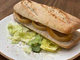 Bocadillo De Calamares