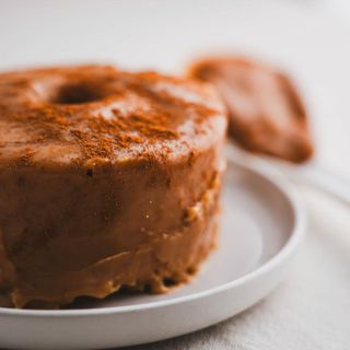 Mini bolo gourmet de churros