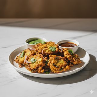 Veg pakoda