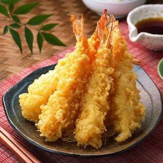 14 Langostino  Frito