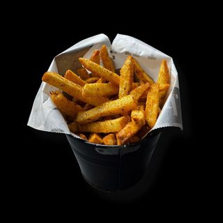 Cartofi prăjiți cajun