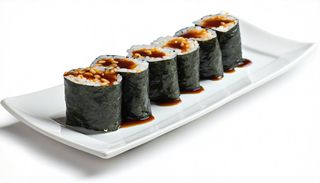 62 Hosomaki di gambero tempura - 6 pezzi