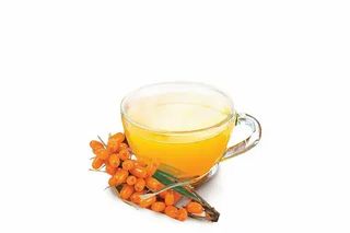 Облепиховый чай