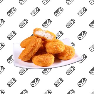 Нагетси 10шт XL )