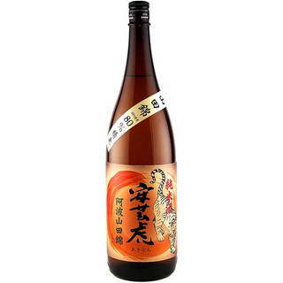 Akitora Junmai 720 ml