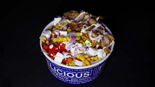 Salata Pui-