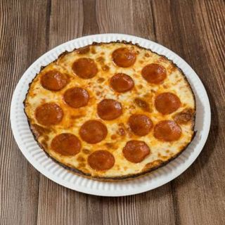 Pizza De Pepperoni (24 Cm.)