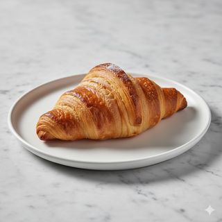 Medialuna De Mantequilla