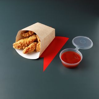 Crispy Chicken nuggets