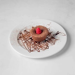 Cuore caldo al fondente