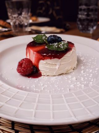 Cheesecake