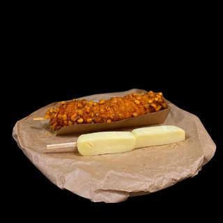 Корндог кукурудза (сир)