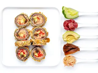 Almond tuna roll 8szt. (0.440g)