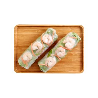 Spring Roll Crevettes
