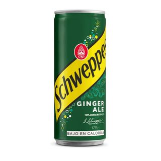 Ginger Ale Schweppes 33CL