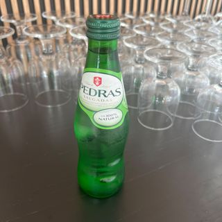 Água das pedras