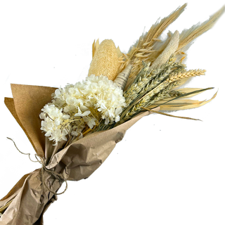 Ramito De Flores Del Campo Color Natural