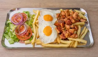 Plato Combinado Lugo