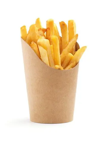 Crispy fries